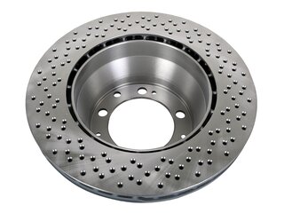 Brake Rotor 964 RS - Rear - 300 mm x 24mm - OEM
