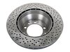 Brake Rotor 964 RS - Rear - 300 mm x 24mm - OEM