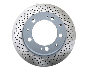 Brake Rotor 964 RS - Rear - 300 mm x 24mm - OEM