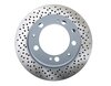 Brake Rotor 964 RS - Rear - 300 mm x 24mm - OEM