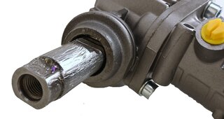 Steering Rack 993 / 993 TT - Remanufactured - Left Hand Drive - Send In