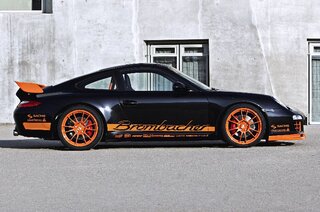 FVD Tuning Kit 997.2 C2S / C4S - 3.8 L - Level 3 - 423 HP / 339 TQ - Street