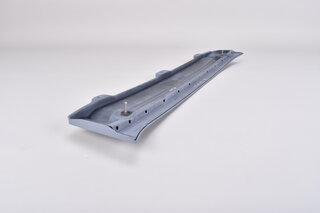 Decklid - Upper Panel (3rd Brake Light Delete) - 997.2 GT3 Cup - Motorsport