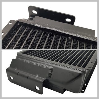 Radiateur huile SPORT - CSF - AV 911 / 930 (1965-89)