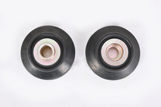 Reparatursatz Race Gummi-Einsatz (85 shore) - Getriebe / Motorlager 911-1988, 959 87-88
