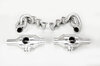 Brombacher Exhaust System 911 1974-83 - Sport - With Heat - Cat Bypass - Not US SC 80-83