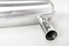 Brombacher Exhaust System 911 1974-83 - Sport - With Heat - Cat Bypass - Not US SC 80-83