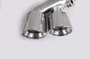 Abgasanlage 997 -08 "BROMBACHER" Edelstahl , 200er HD-Katalysatoren 4x90mm Endrohre