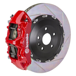 Brembo-Systeme de Freinage GT 6-Piston AV (405x34mm), rainurés