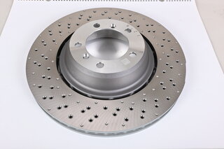 Brake disc rear left  ( Ø 380mm x 30mm