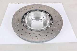 Brake disc rear left  ( Ø 380mm x 30mm
