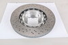 Brake disc rear left  ( Ø 380mm x 30mm