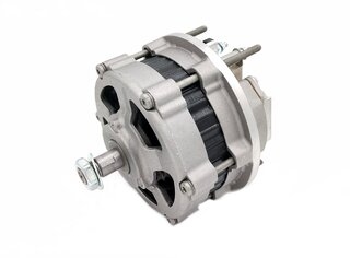 Alternator 911 1970-77 - 14V 55A Exchange - Without Key in Shaft / With Integrated Regulator