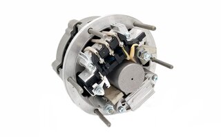 Alternator 911 1970-77 - 14V 55A Exchange - Without Key in Shaft / With Integrated Regulator