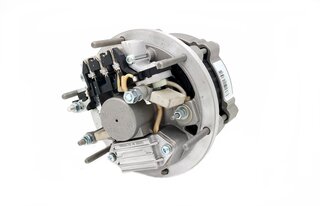 Alternator 911 1970-77 - 14V 55A Exchange - Without Key in Shaft / With Integrated Regulator