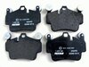 Bremsbelagsatz VA 997-1 C4/Boxster 2 S  09-/Cayman 2 S 09/ Cayman R
