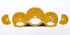 FVD Brombacher Instrument Face Set 997.2 - Speed Yellow - Manual - MPH - 200 MPH