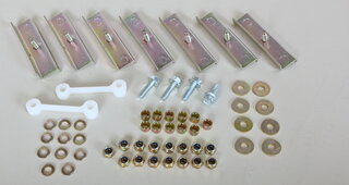 Montage-Kit für Frontspoiler 911  74-89