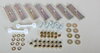 Montage-Kit für Frontspoiler 911  74-89