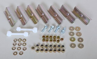 Montage-Kit für Frontspoiler 911  74-89
