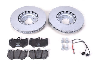 Kit de freinage AV  955/ 957 Turbo S (PET 19") (avec disques ) 1LH/E81