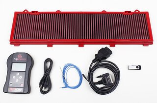 Kit de puissance 997 GT2 RS  Stage1  (660CH/750Nm)
