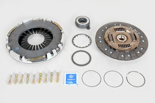 Sportkupplungskit 996/ 997 Turbo/ GT2 für ZMS - 750 Nm
