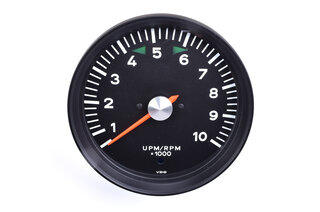 Compte-tours 911 RSR/914-6 GT, 10.000 T/min - Remise en état  de votre traverse