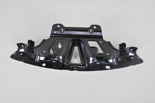 Front bumper support