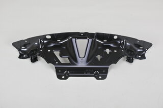 Front bumper support