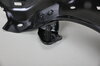 Front bumper support