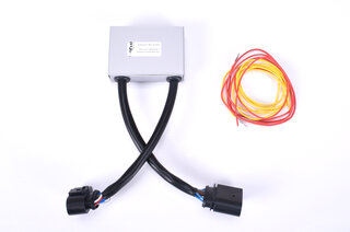 Kit électrique pour éclairage de jour des phares additionnels