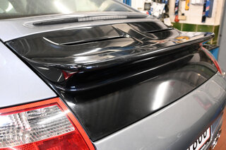 Heckspoiler -Entenbürzel- GFK - 997.1