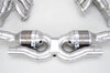 Long Tube Sport Header and Cat Set 997.2 - Brombacher Edition - With 200 Cell HD Sport Catalytics