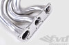 Long Tube Sport Header and Cat Set 997.2 - Brombacher Edition - With 200 Cell HD Sport Catalytics