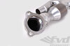Long Tube Sport Header and Cat Set 997.2 - Brombacher Edition - With 200 Cell HD Sport Catalytics