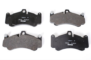Plaquettes AV 996 GT2/996 GT3 04-/997 GT3 -09/997 GT3 3.8 -10  (M449)
