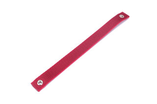 RS Inner Door Pull 964 / 993 - Ruby Red - Left or Right - Sold Individually