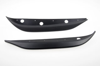 Front Splitter Set 964 / 965 - 3.8 L RS / RSR / Turbo S Tribute - ABS Plastic