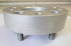Wheel Spacer - 38 mm - Silver - Hub Centric - Sold Individually