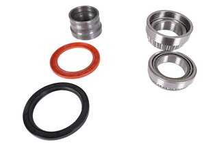 Kit roult.roue AR complet 930 turbo+look (M491) (pour 1 côtés inclus entretoise et joint spi)