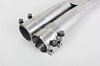 Primary Muffler / Resonator Bypass Panamera S / 4S - Brombacher Edition - For OEM Exhaust