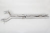 Primary Muffler / Resonator Bypass Panamera Turbo / Turbo S - Brombacher Edition - For OEM Exhaust