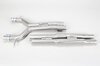 Primary Muffler / Resonator Bypass Panamera Turbo / Turbo S - Brombacher Edition - For OEM Exhaust
