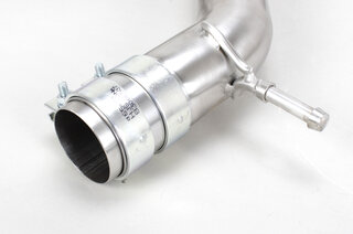 Primary Muffler / Resonator Bypass Panamera Turbo / Turbo S - Brombacher Edition - For OEM Exhaust