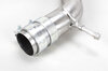 Primary Muffler / Resonator Bypass Panamera Turbo / Turbo S - Brombacher Edition - For OEM Exhaust