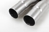 Primary Muffler / Resonator Bypass Panamera Turbo / Turbo S - Brombacher Edition - For OEM Exhaust