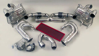 996 GT3 Level 3 (420HP/450Nm) (MY 04-05)