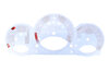 Instrument Face Set 987.1 - 3.2 L / 3.4 L - Guards Red - Manual - MPH - 190 MPH