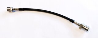 Durite renforcée récepteur d'embrayage 964 C4 (tresse métallique)